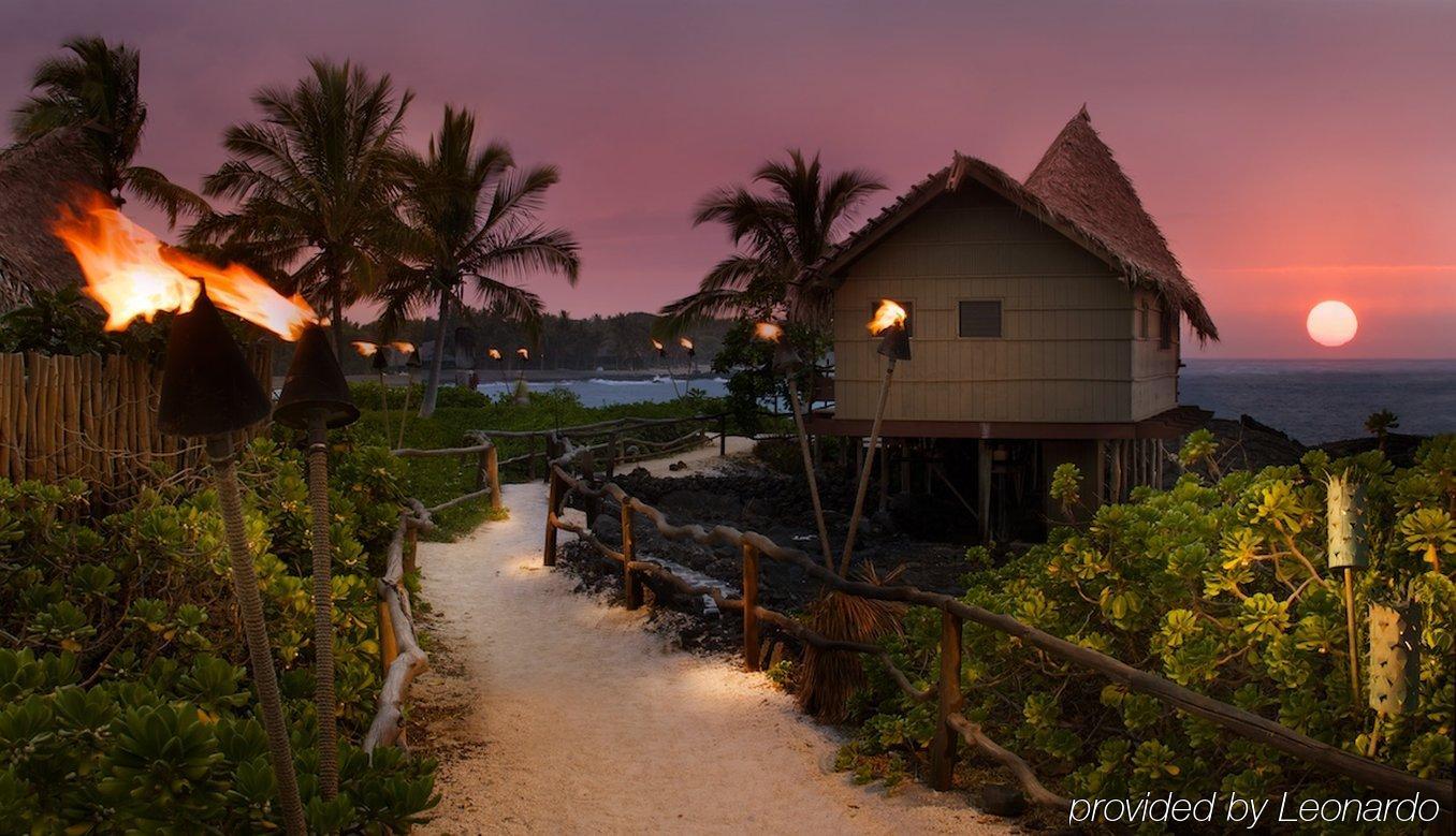Kona Village Resort Kailua-Kona Bagian luar foto