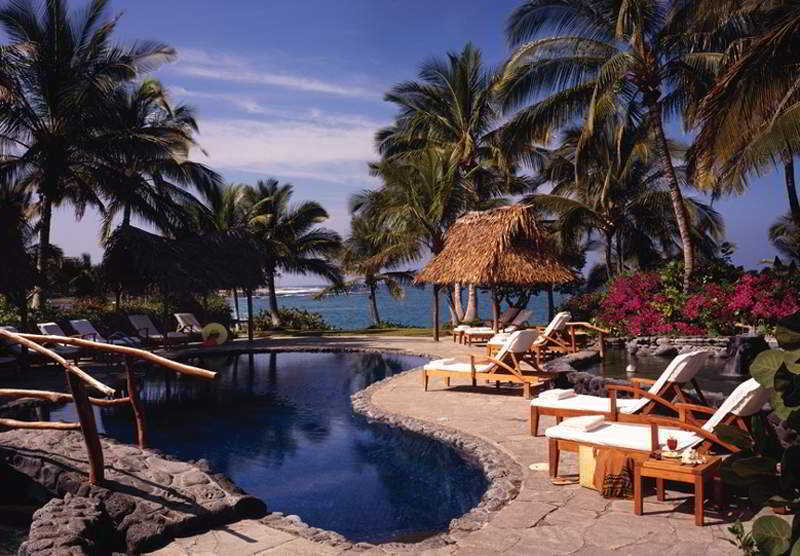 Kona Village Resort Kailua-Kona Bagian luar foto
