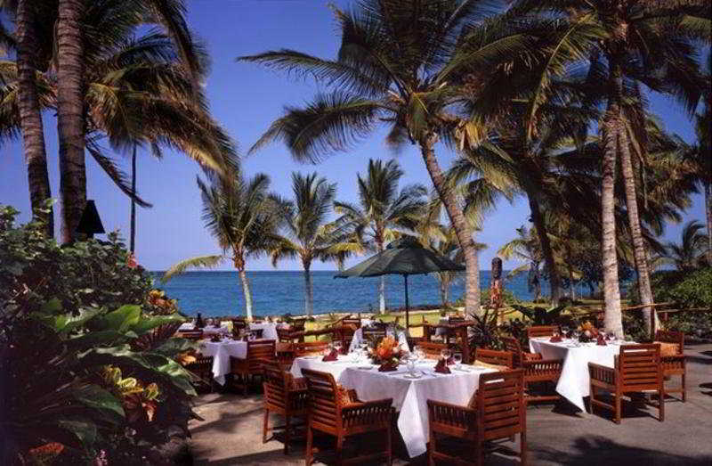 Kona Village Resort Kailua-Kona Restoran foto