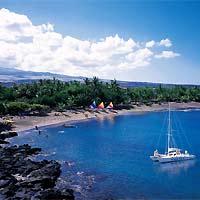 Kona Village Resort Kailua-Kona Bagian luar foto