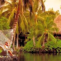 Kona Village Resort Kailua-Kona Bagian luar foto